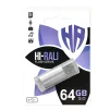 Флеш-накопичувач USB3.0 64GB Hi-Rali Corsair Series Silver (HI-64GB3CORSL) - 2